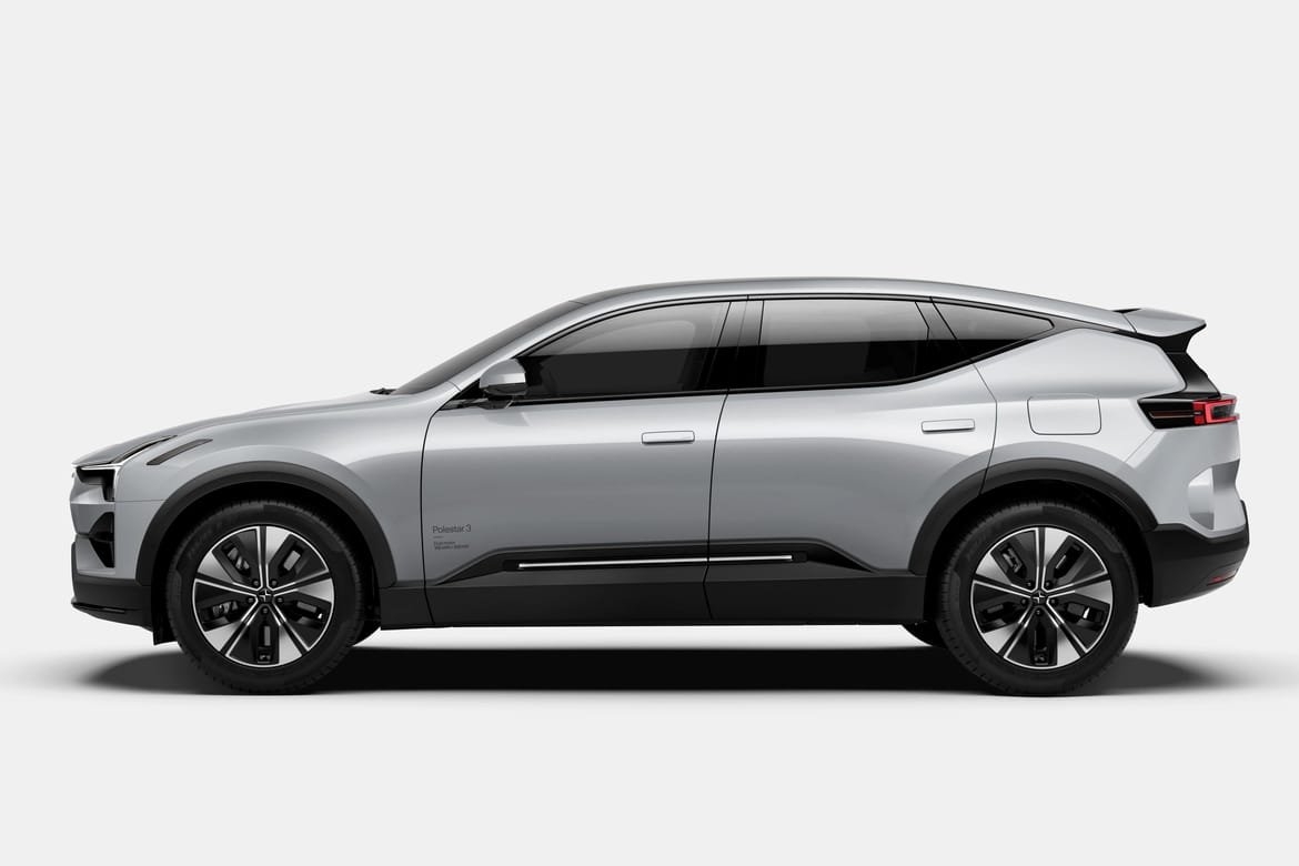 Polestar 3 2027, bild 2/10