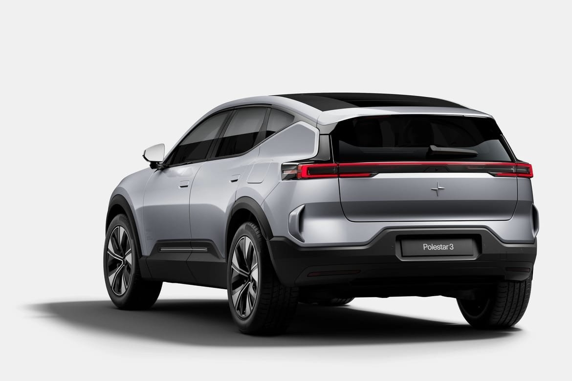Polestar 3 2027, bild 4/10