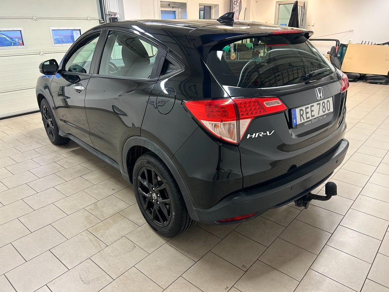 Honda HR-V 1.5 i-VTEC Elegance 2016, bild 5/10