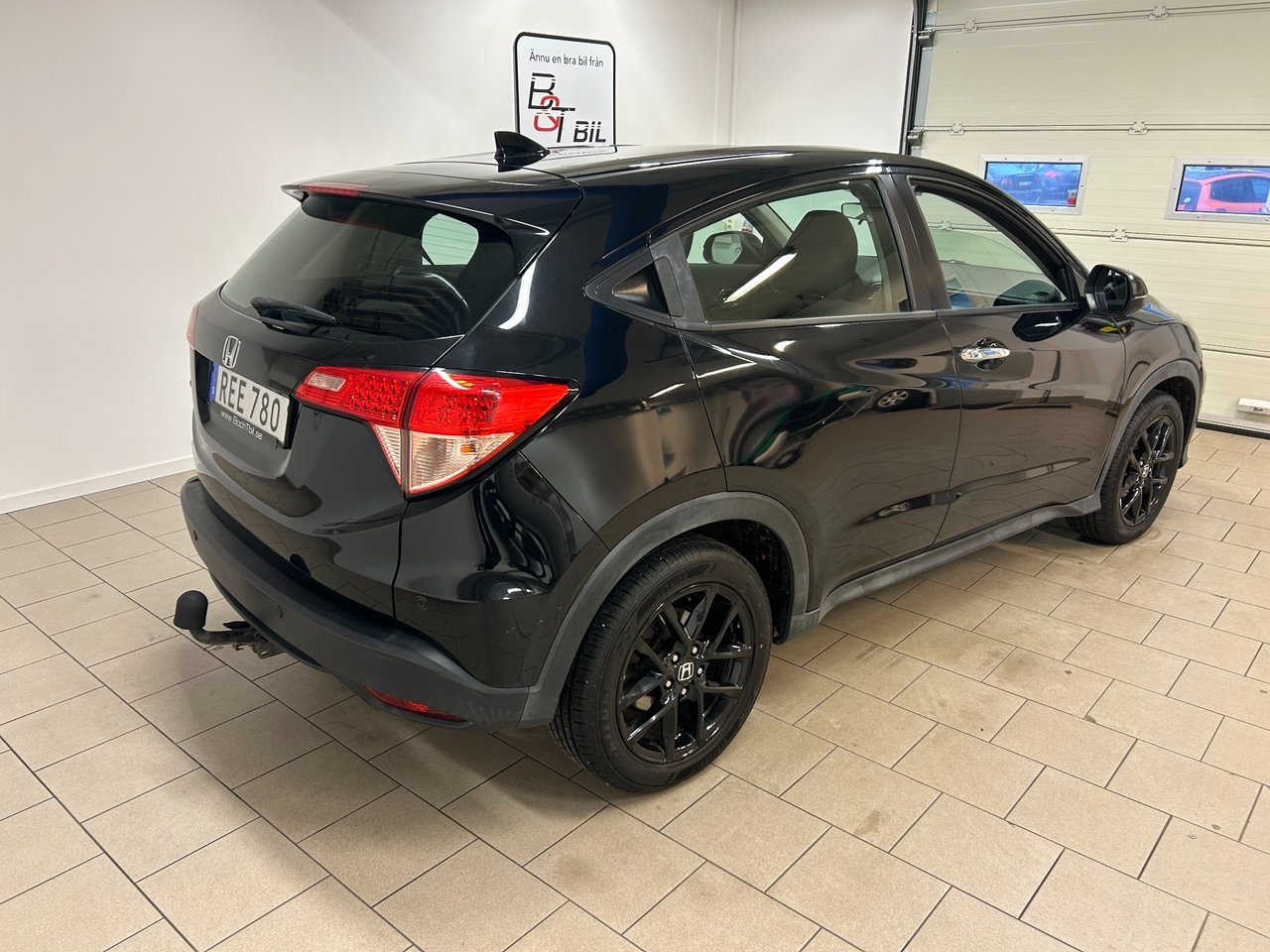 Honda HR-V 1.5 i-VTEC Elegance 2016, bild 4/10