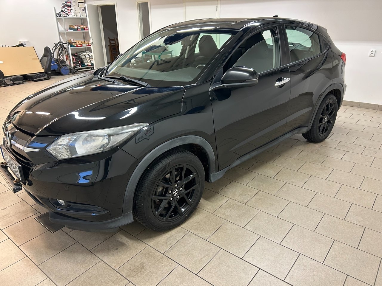 Honda HR-V 1.5 i-VTEC Elegance 2016, bild 6/10