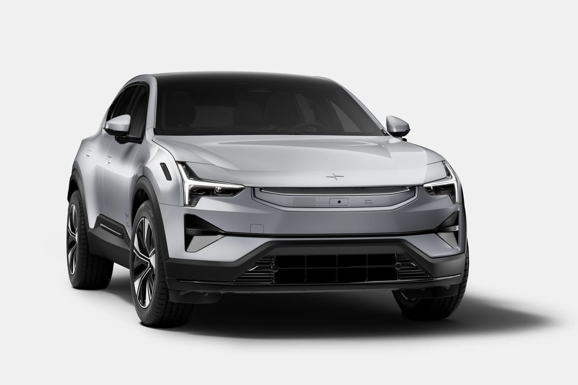 Polestar 3 Business 2027, bild 2/10