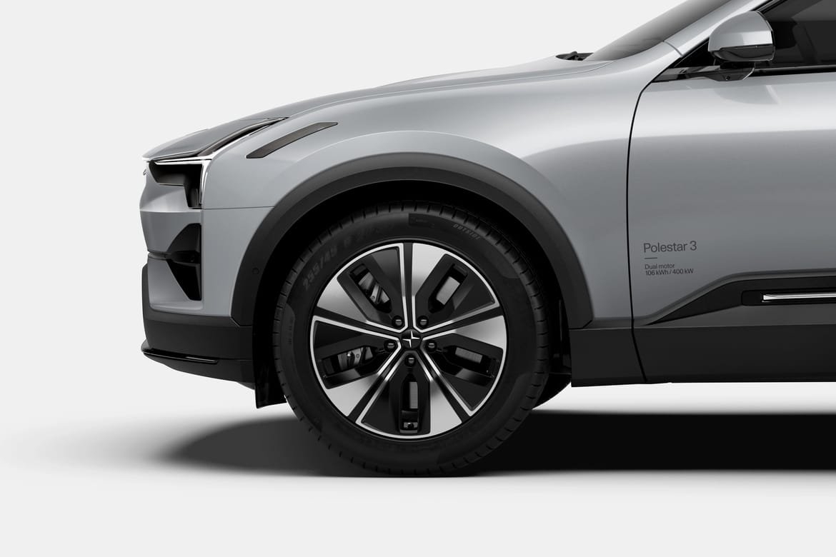 Polestar 3 Business 2027, photo 10/10