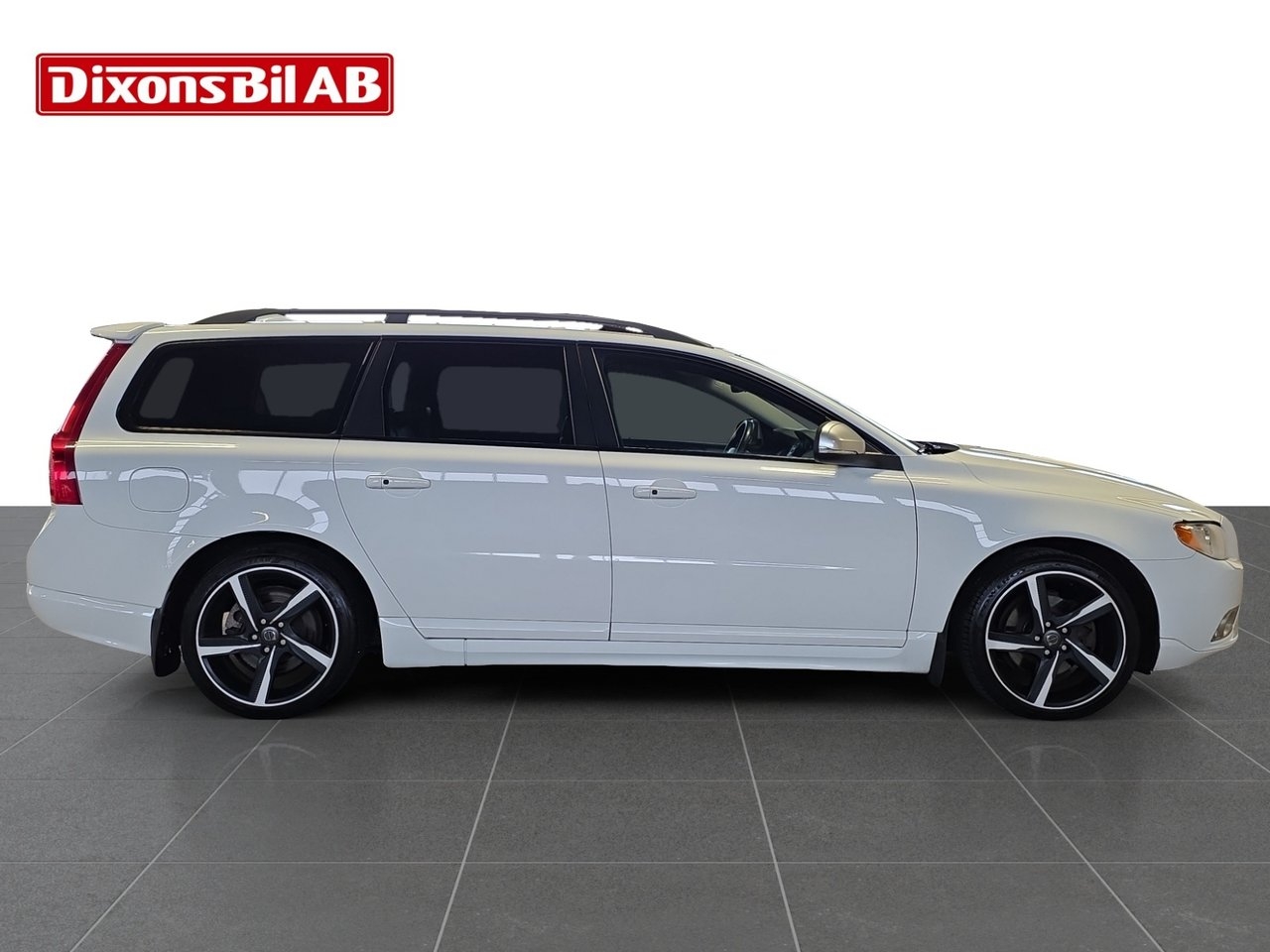 Volvo V70 R Design 2013, bild 2/10