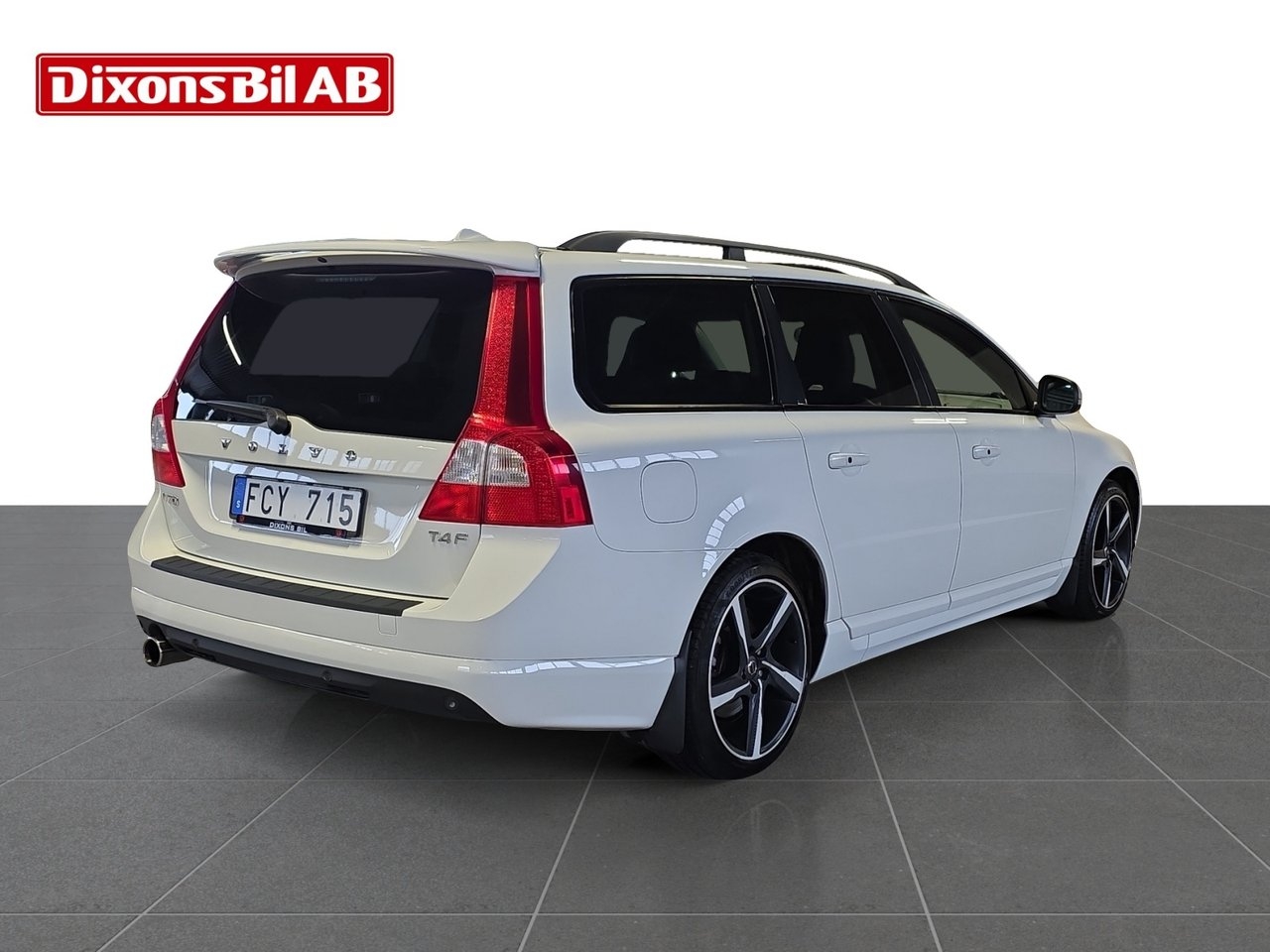 Volvo V70 R Design 2013, bild 5/10