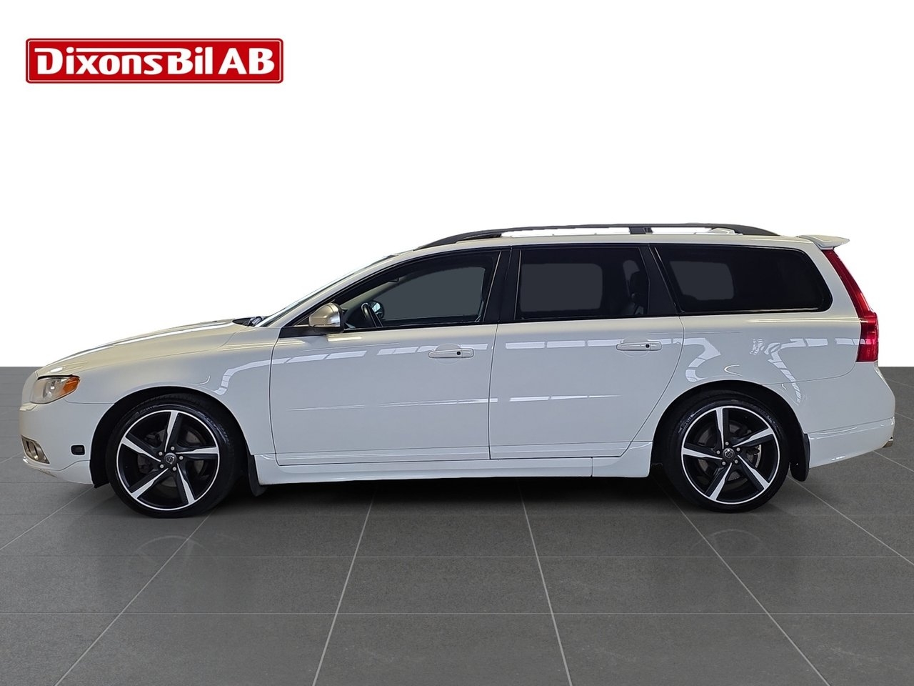 Volvo V70 R Design 2013, bild 3/10