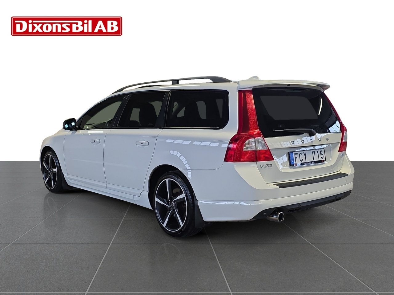 Volvo V70 R Design 2013, bild 4/10