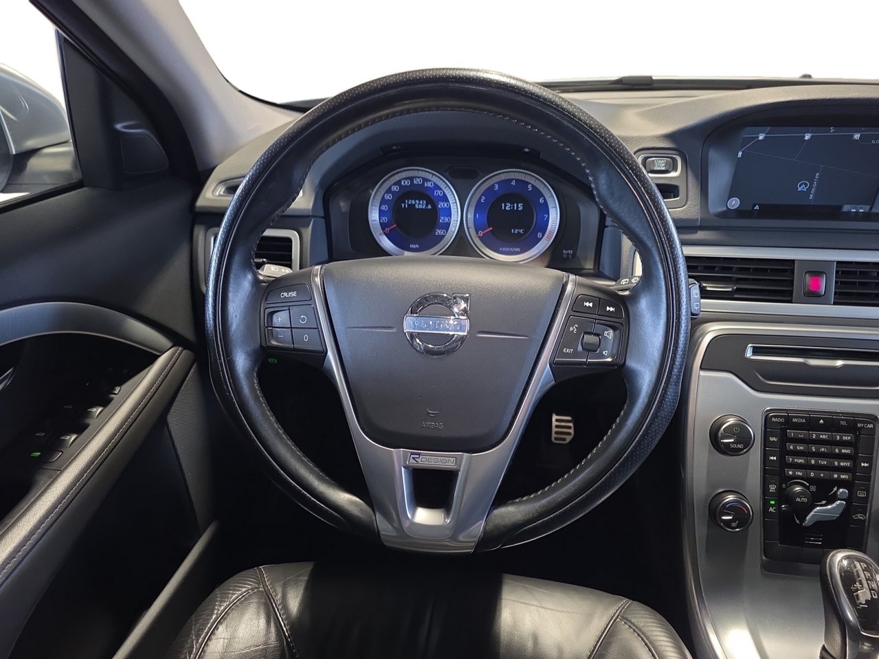Volvo V70 R Design 2013, bild 7/10