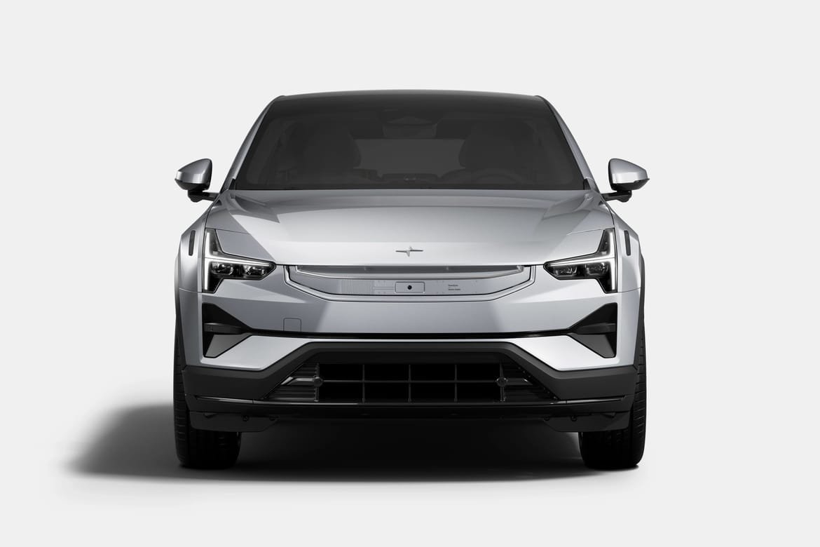 Polestar 3 Business 2027, photo 3/10