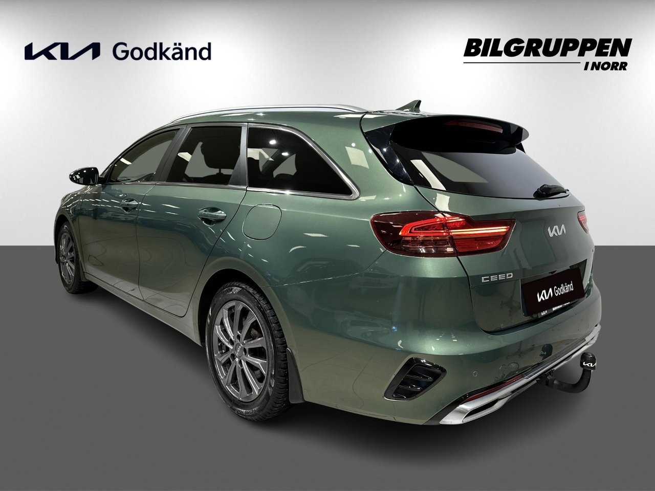 Kia Ceed 1.6 GDI Action 2024, bild 6/10