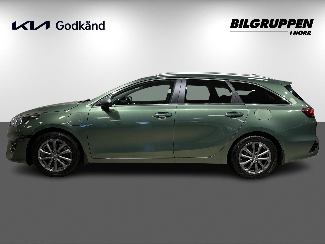 Kia Ceed 1.6 GDI Action 2024, bild 4/10