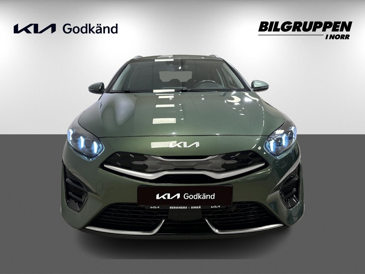 Kia Ceed 1.6 GDI Action 2024, bild 2/10
