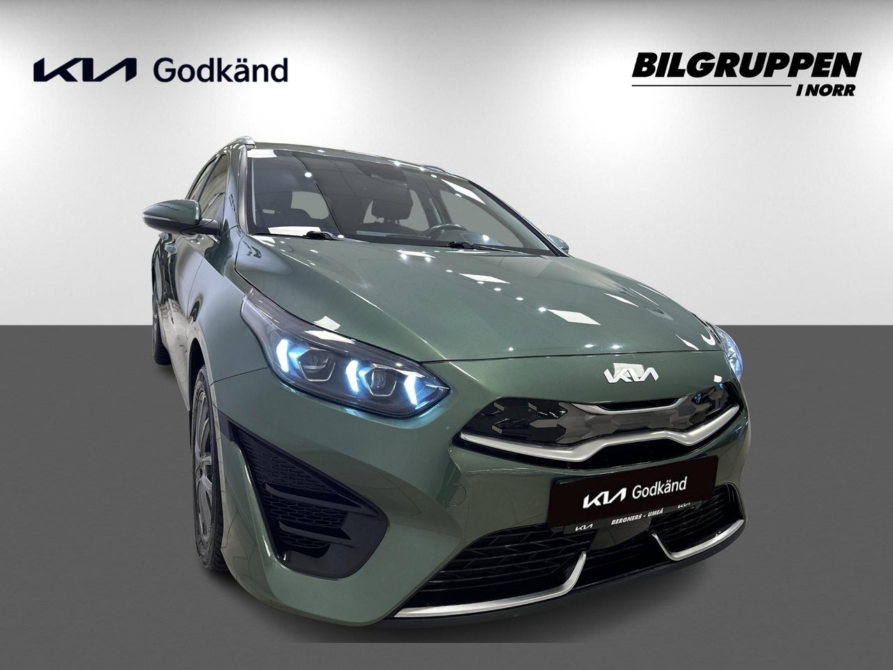 Kia Ceed 1.6 GDI Action 2024, bild 3/10