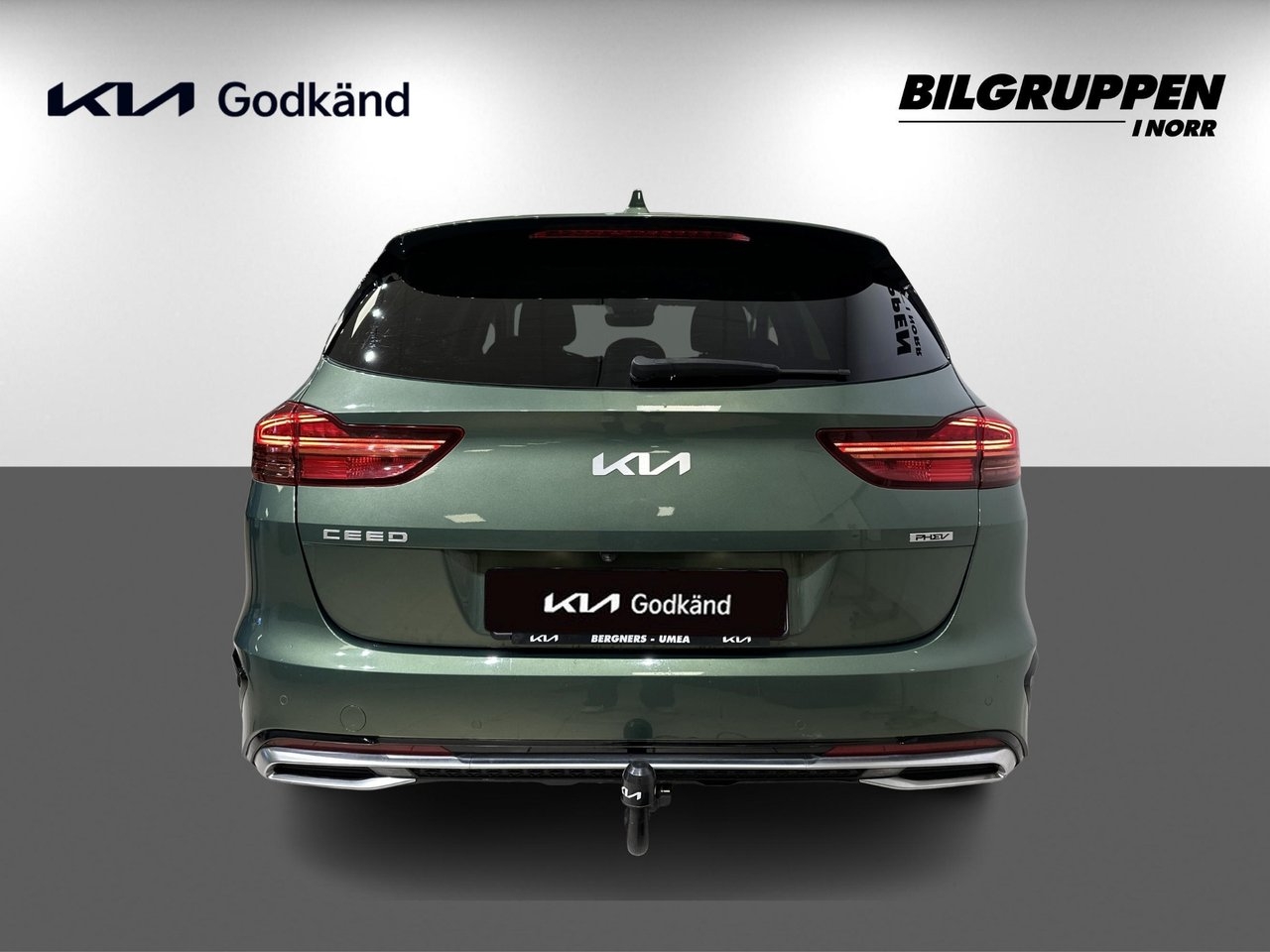 Kia Ceed 1.6 GDI Action 2024, bild 5/10