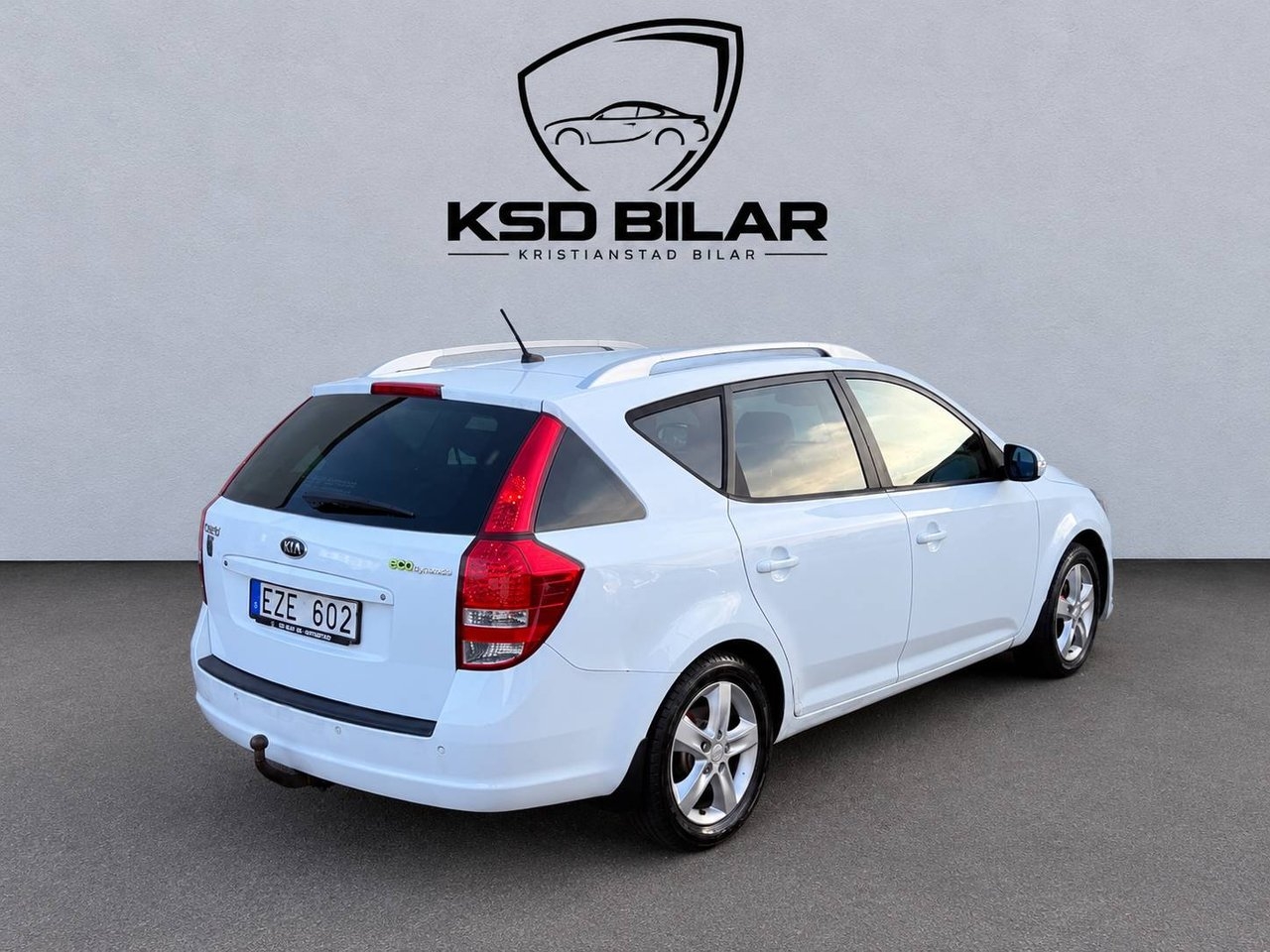 Kia Ceed 1.6 CRDi 128 2012, bild 3/10