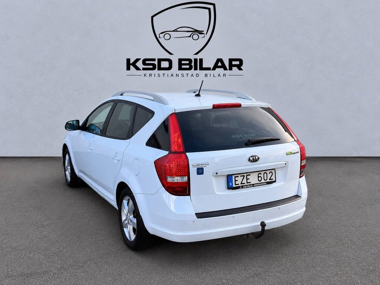 Kia Ceed 1.6 CRDi 128 2012, bild 4/10