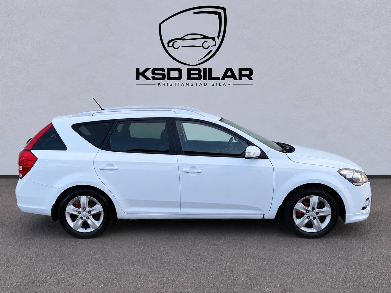 Kia Ceed 1.6 CRDi 128 2012, bild 5/10