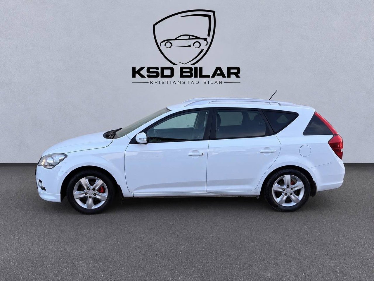 Kia Ceed 1.6 CRDi 128 2012, bild 6/10