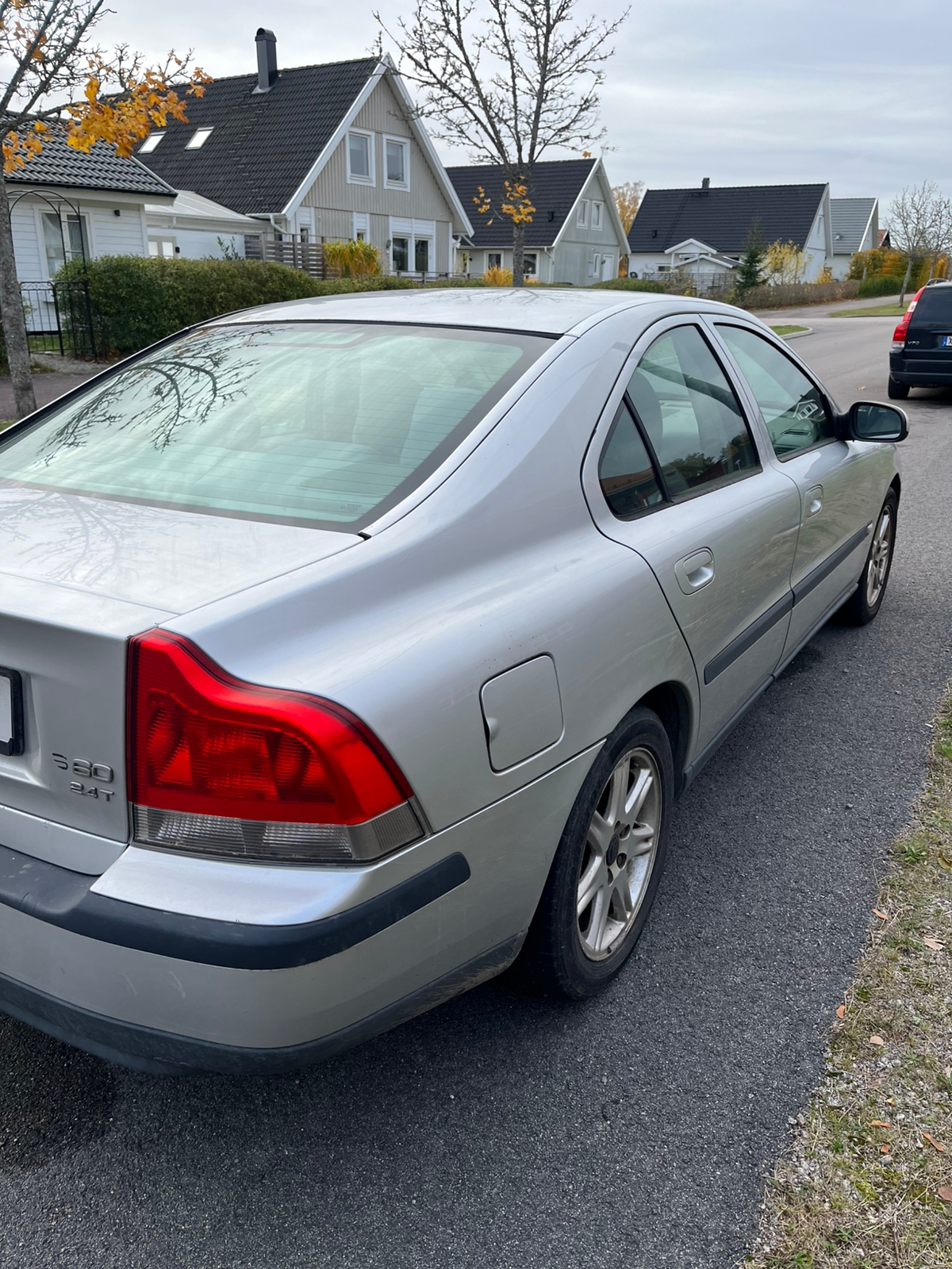Volvo S60 2.4T 2001, bild 3/5