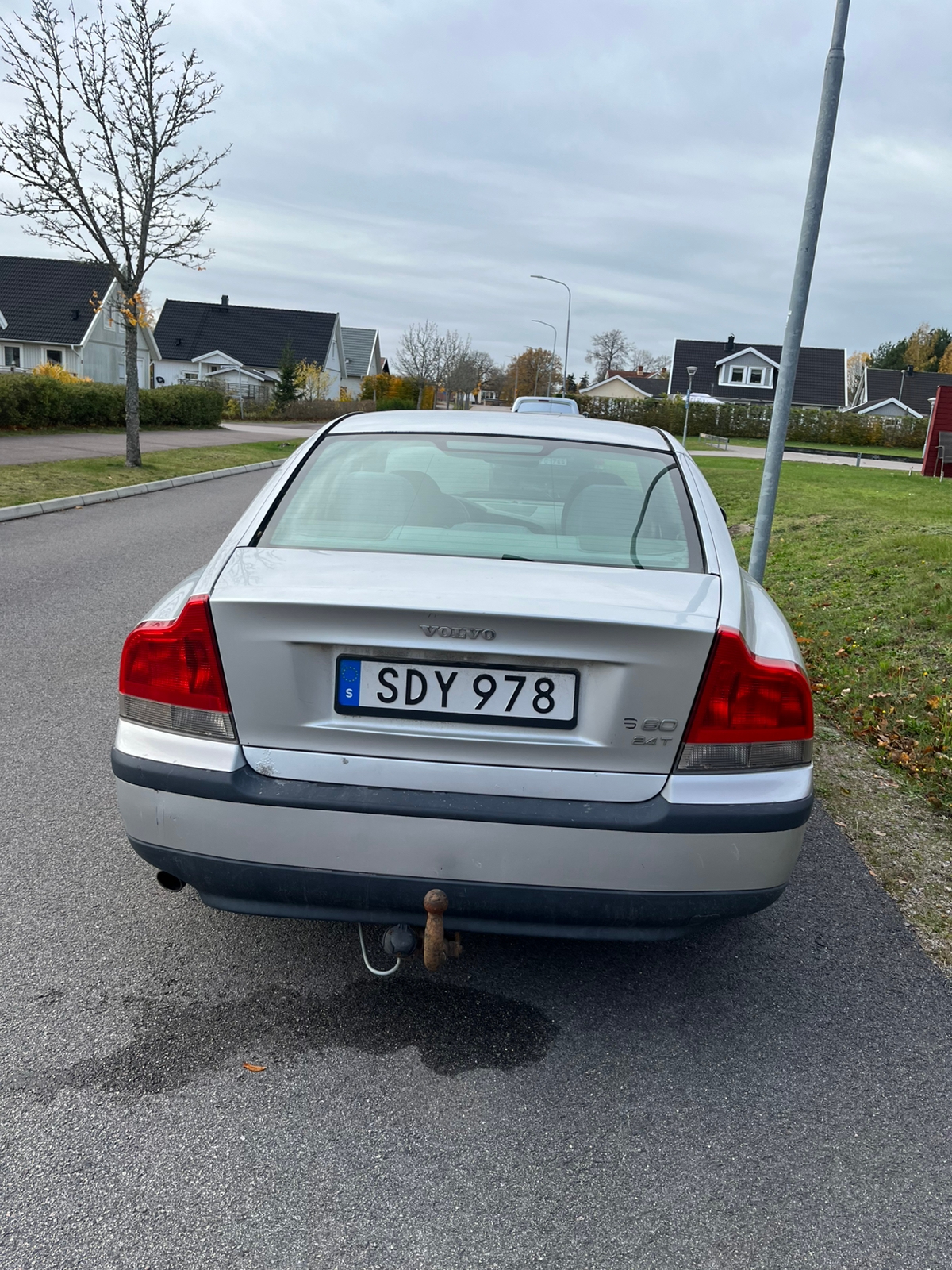 Volvo S60 2.4T 2001, bild 2/5