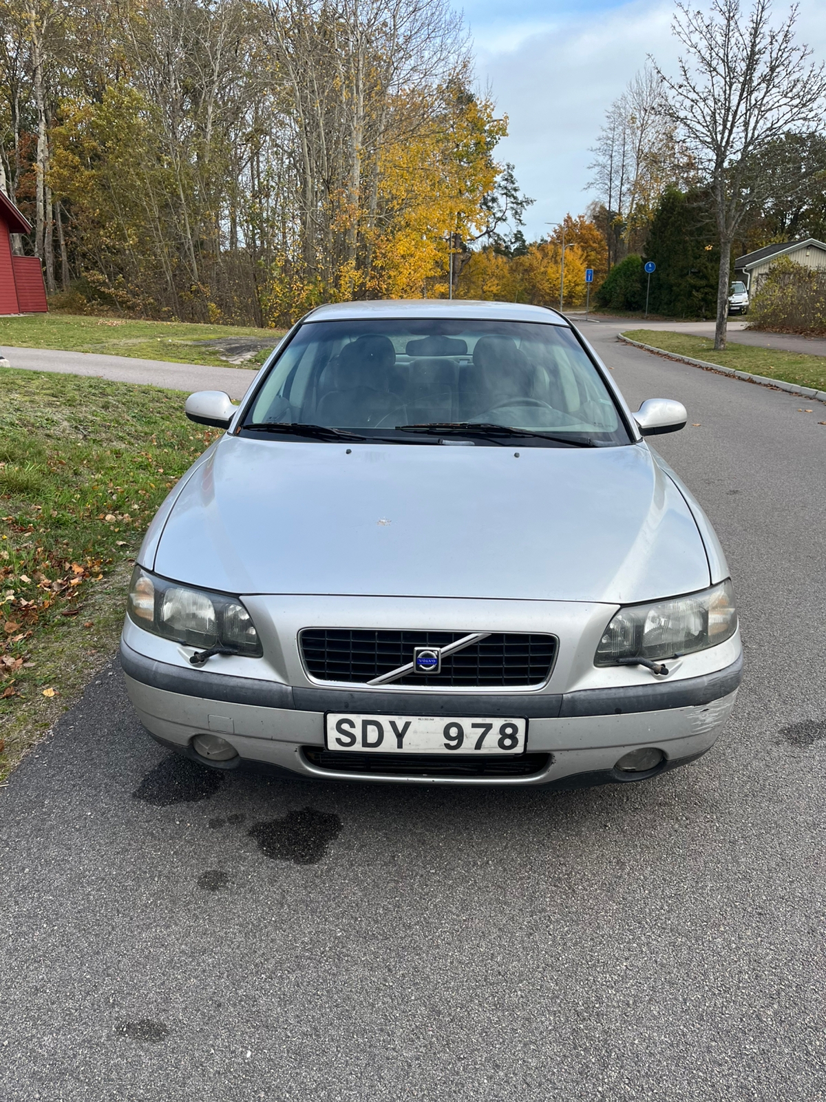 Volvo S60 2.4T 2001, bild 4/5
