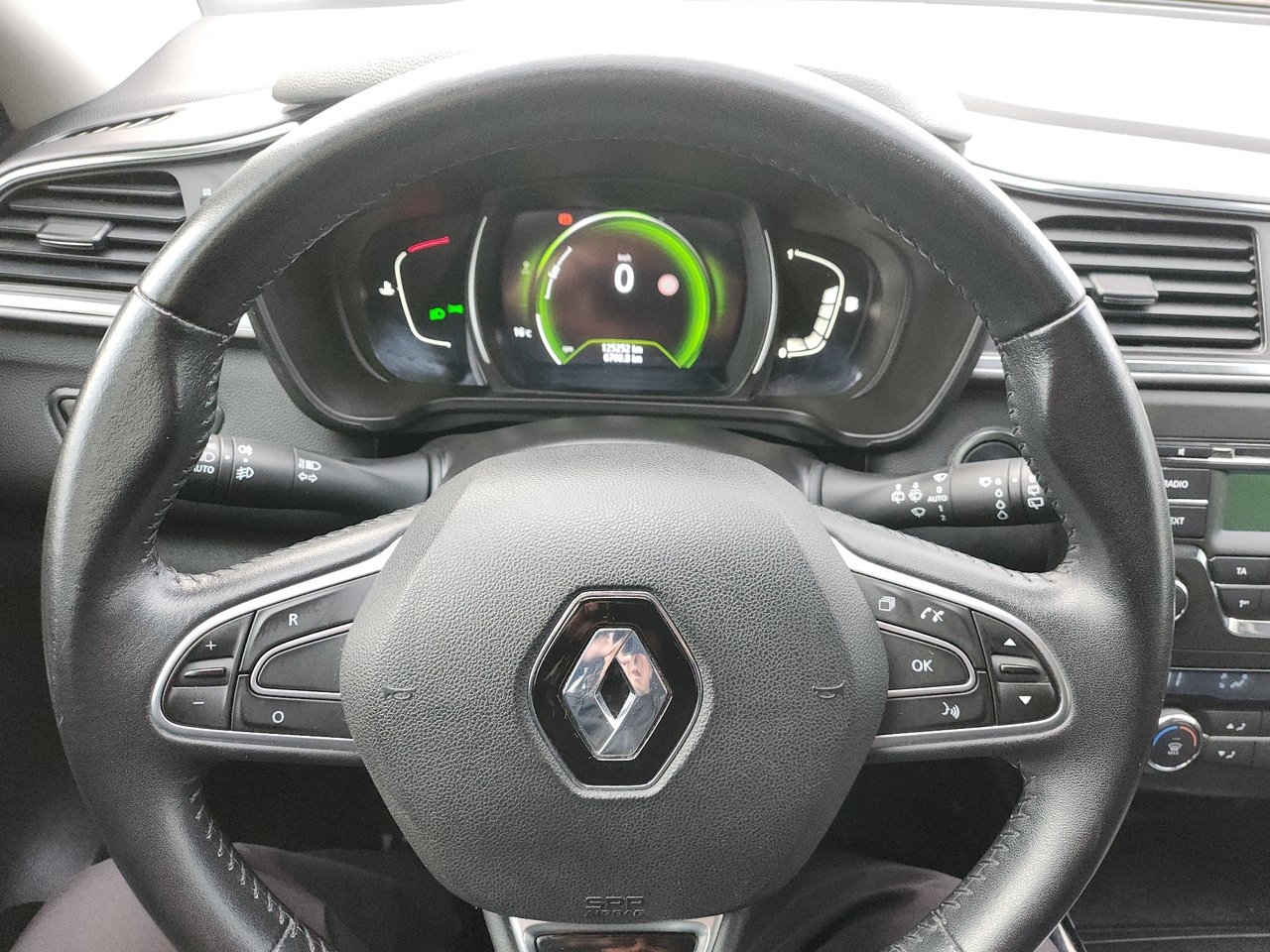Renault Kadjar dCi 110 Limited 2018, bild 2/10
