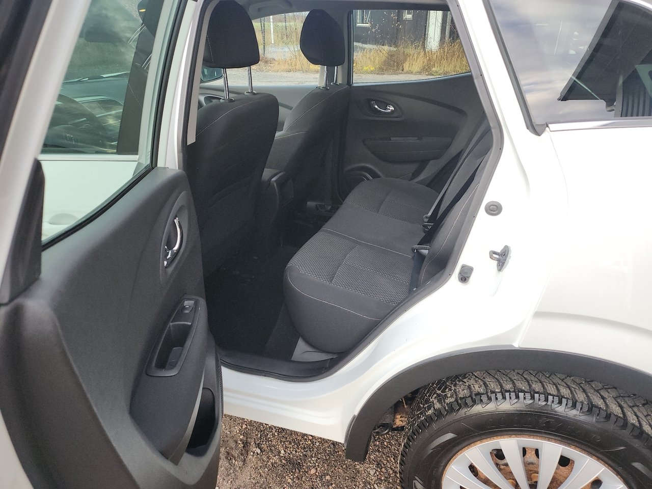 Renault Kadjar dCi 110 Limited 2018, bild 6/10