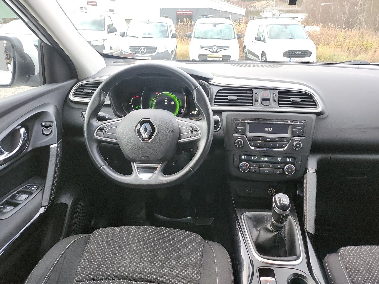 Renault Kadjar dCi 110 Limited 2018, bild 4/10
