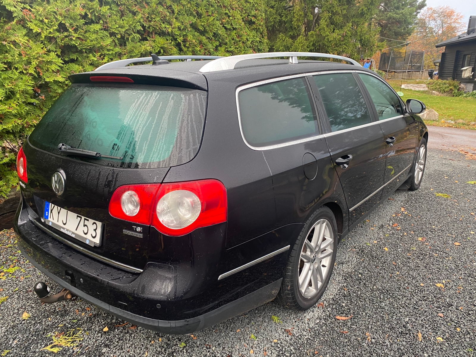 Volkswagen Passat 1.4 TSI EcoFuel 2010, bild 5/10