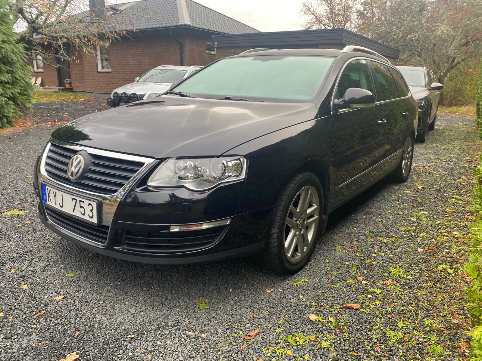 Volkswagen Passat 1.4 TSI EcoFuel 2010, bild 4/10