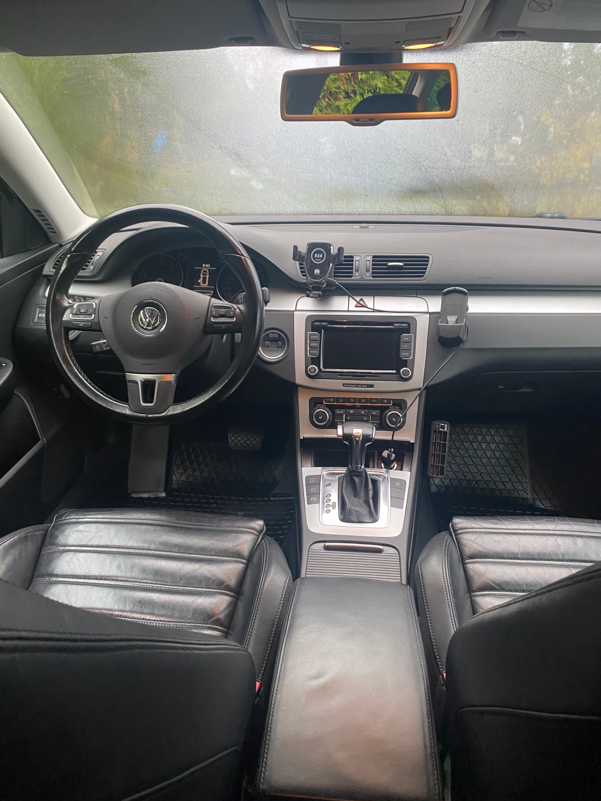 Volkswagen Passat 1.4 TSI EcoFuel 2010, bild 7/10