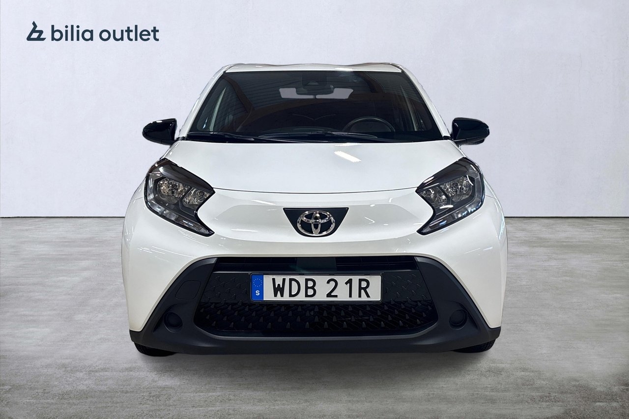 Toyota Aygo X 2024, bild 3/10