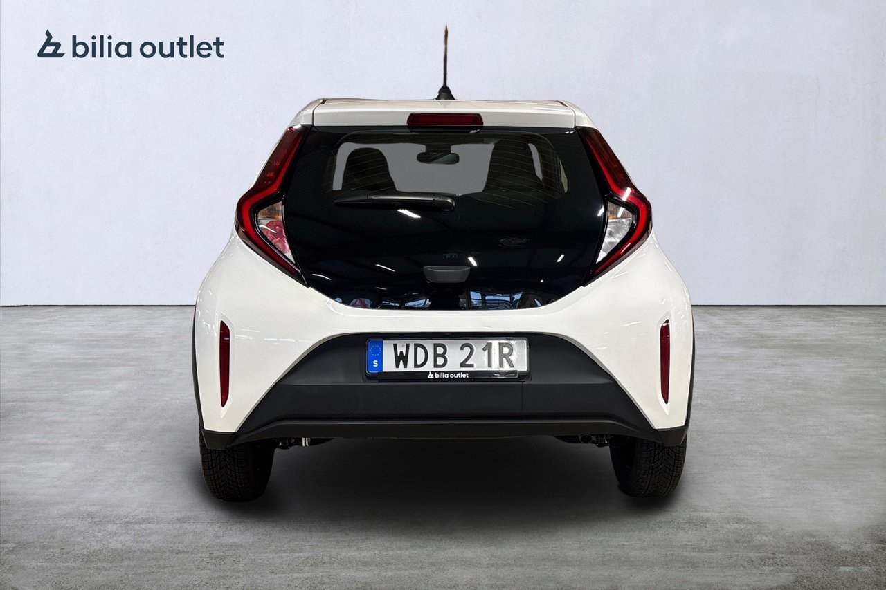 Toyota Aygo X 2024, bild 7/10