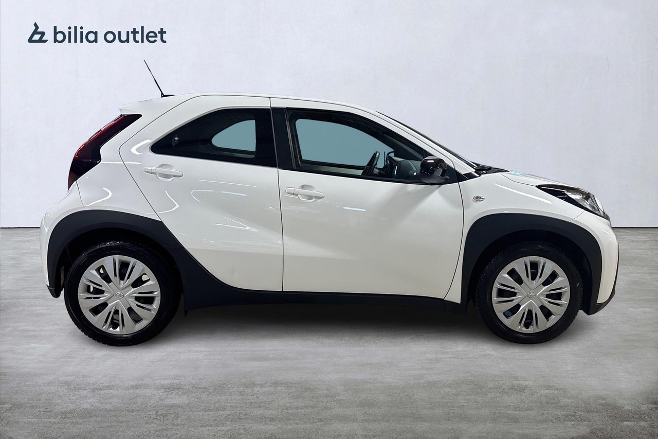 Toyota Aygo X 2024, bild 5/10