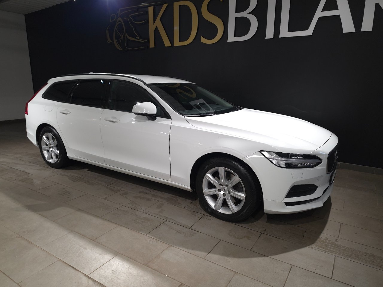 Volvo V90 D3 Business 2018, bild 6/10