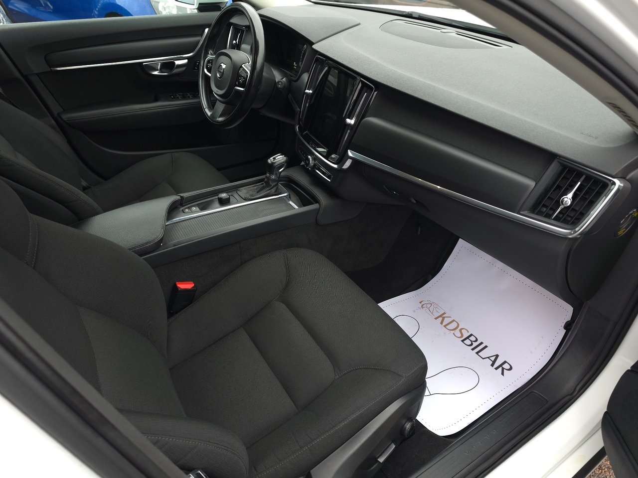 Volvo V90 D3 Business 2018, bild 7/10