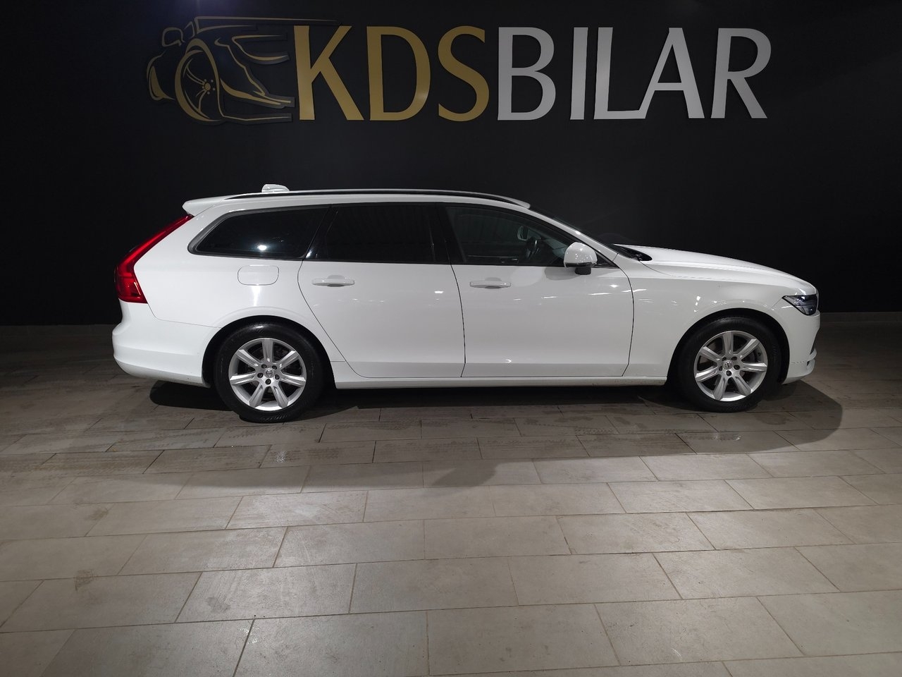 Volvo V90 D3 Business 2018, bild 4/10