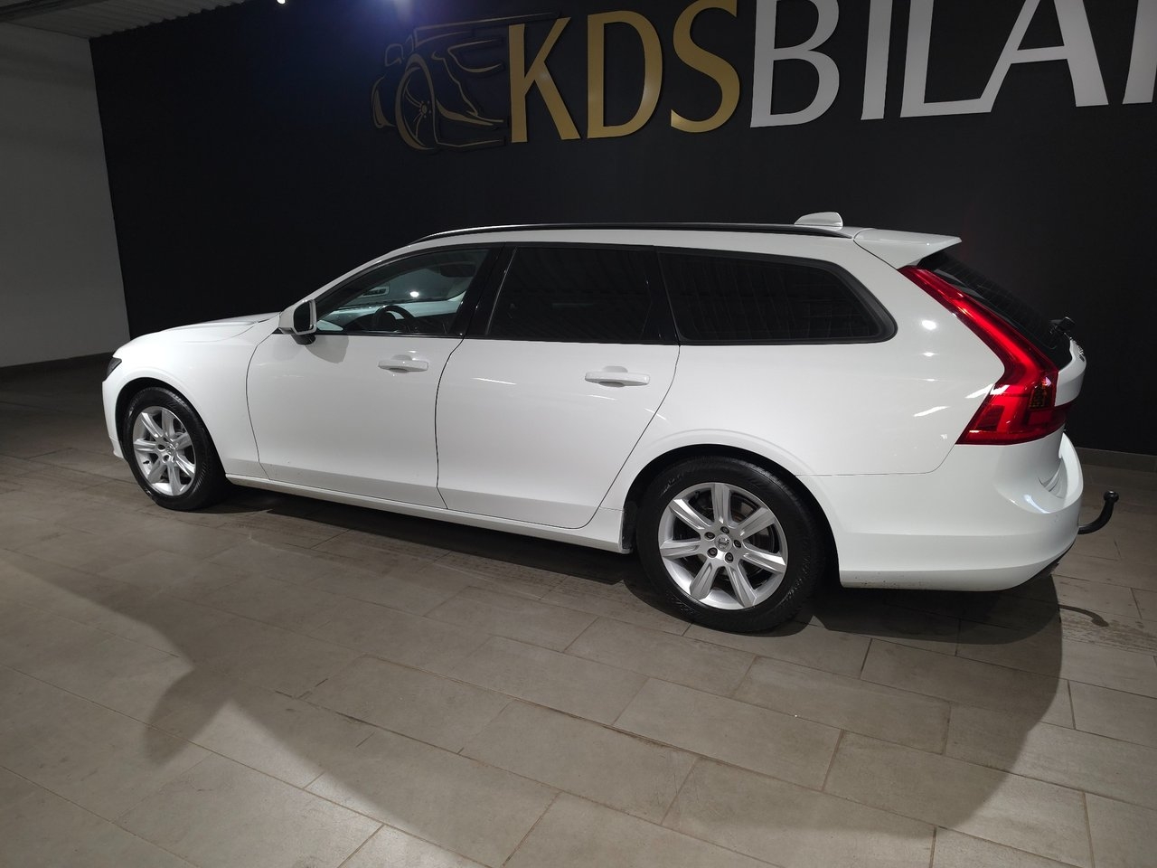 Volvo V90 D3 Business 2018, bild 3/10