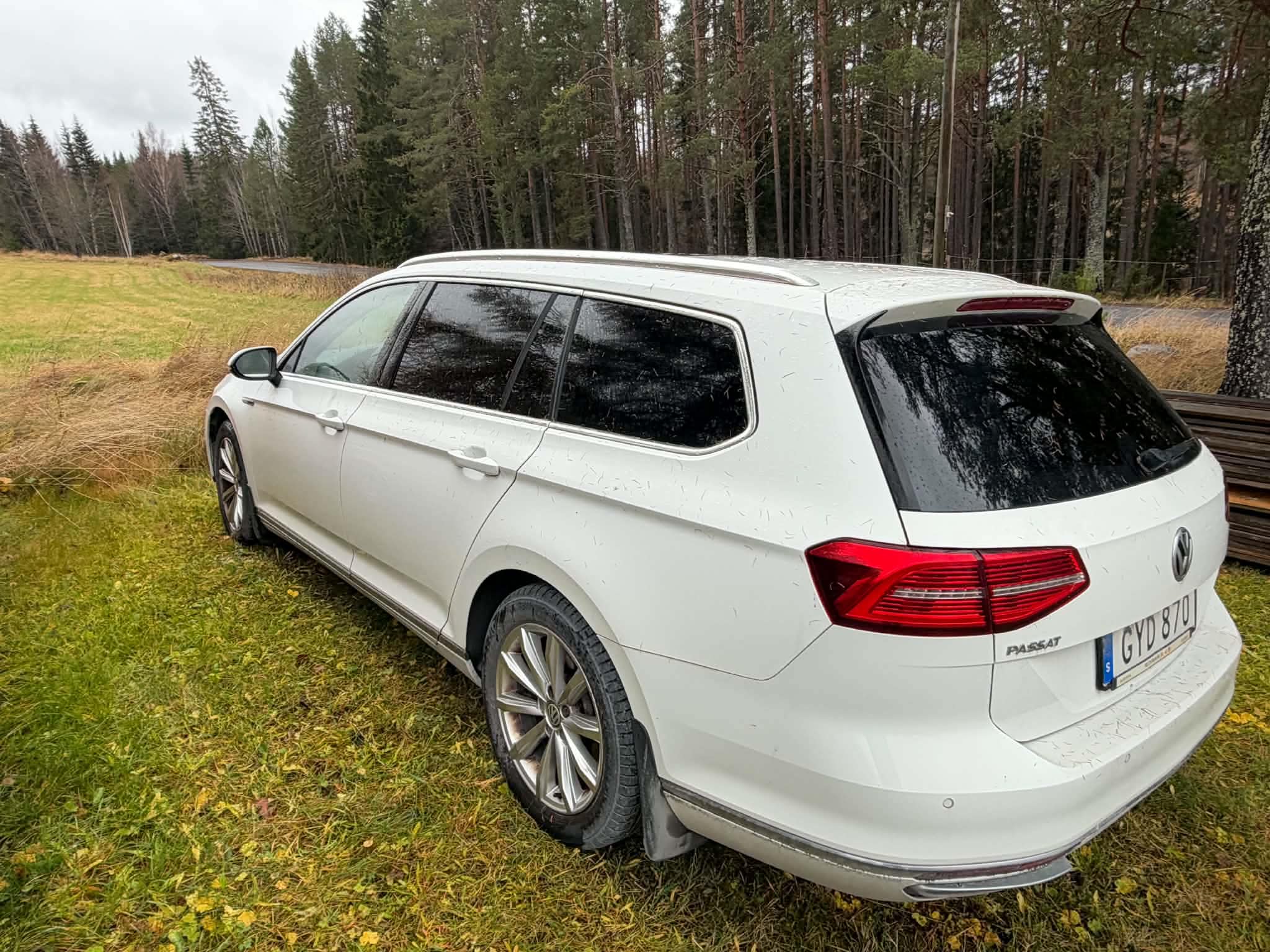 Volkswagen Passat 2.0 TDI SCR 2016, bild 7/7