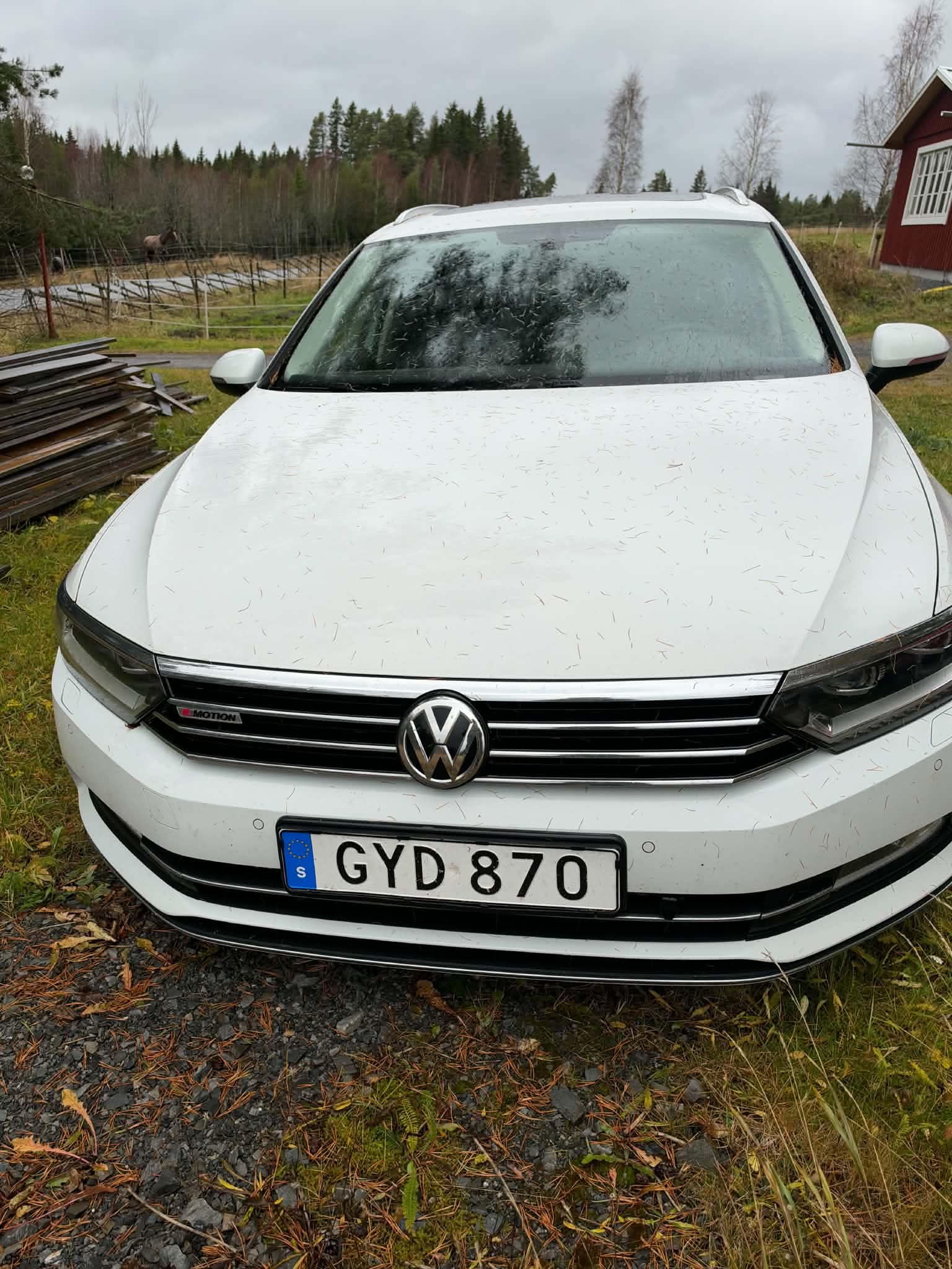 Volkswagen Passat 2.0 TDI SCR 2016, bild 5/7