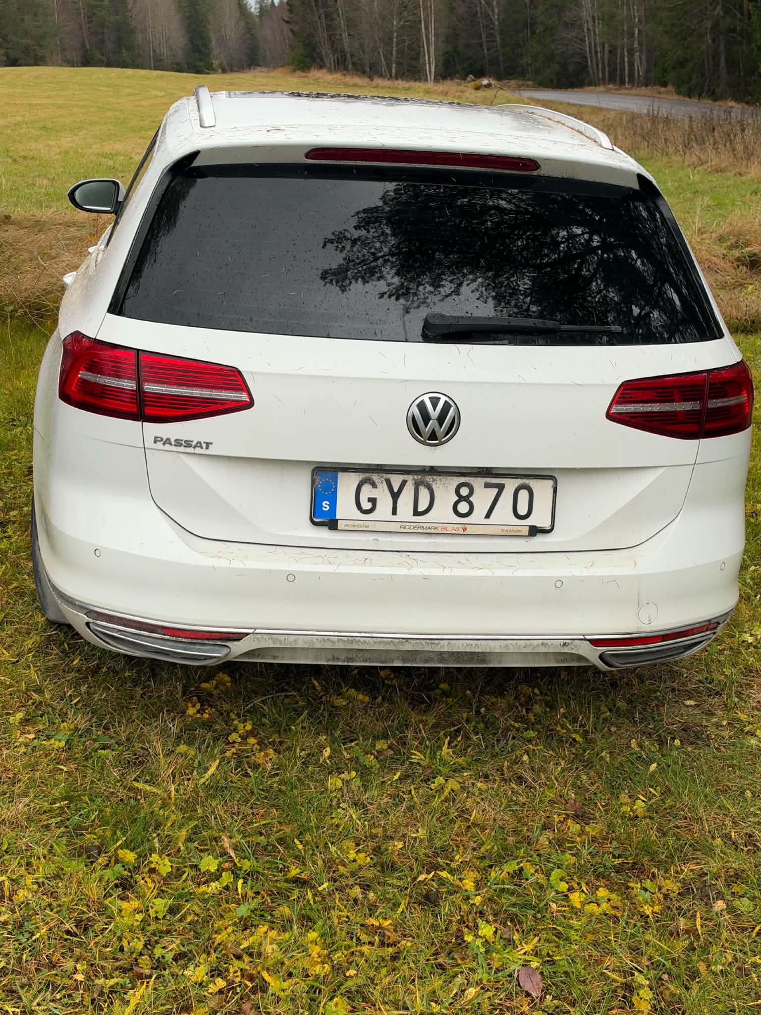 Volkswagen Passat 2.0 TDI SCR 2016, bild 2/7