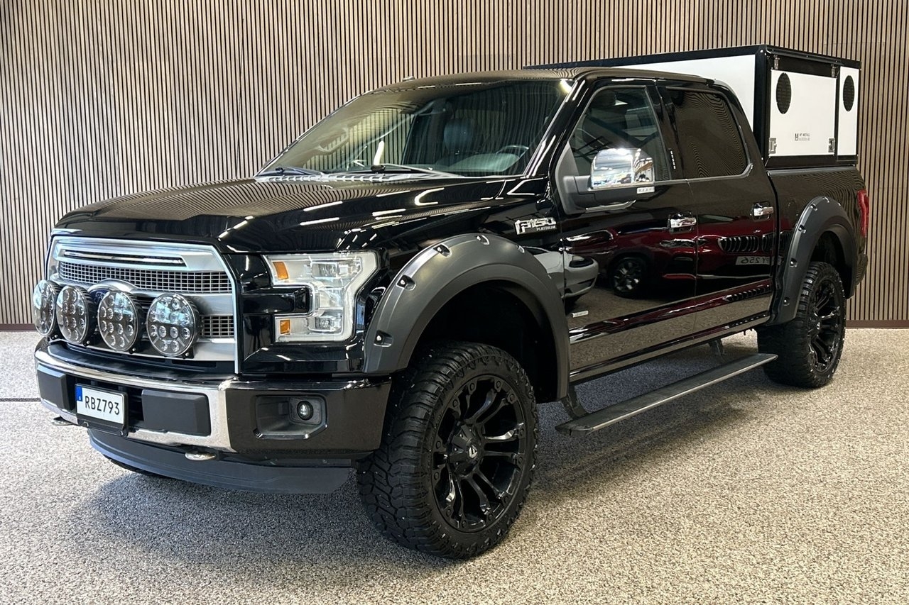 Ford F-150 2016, bild 2/10