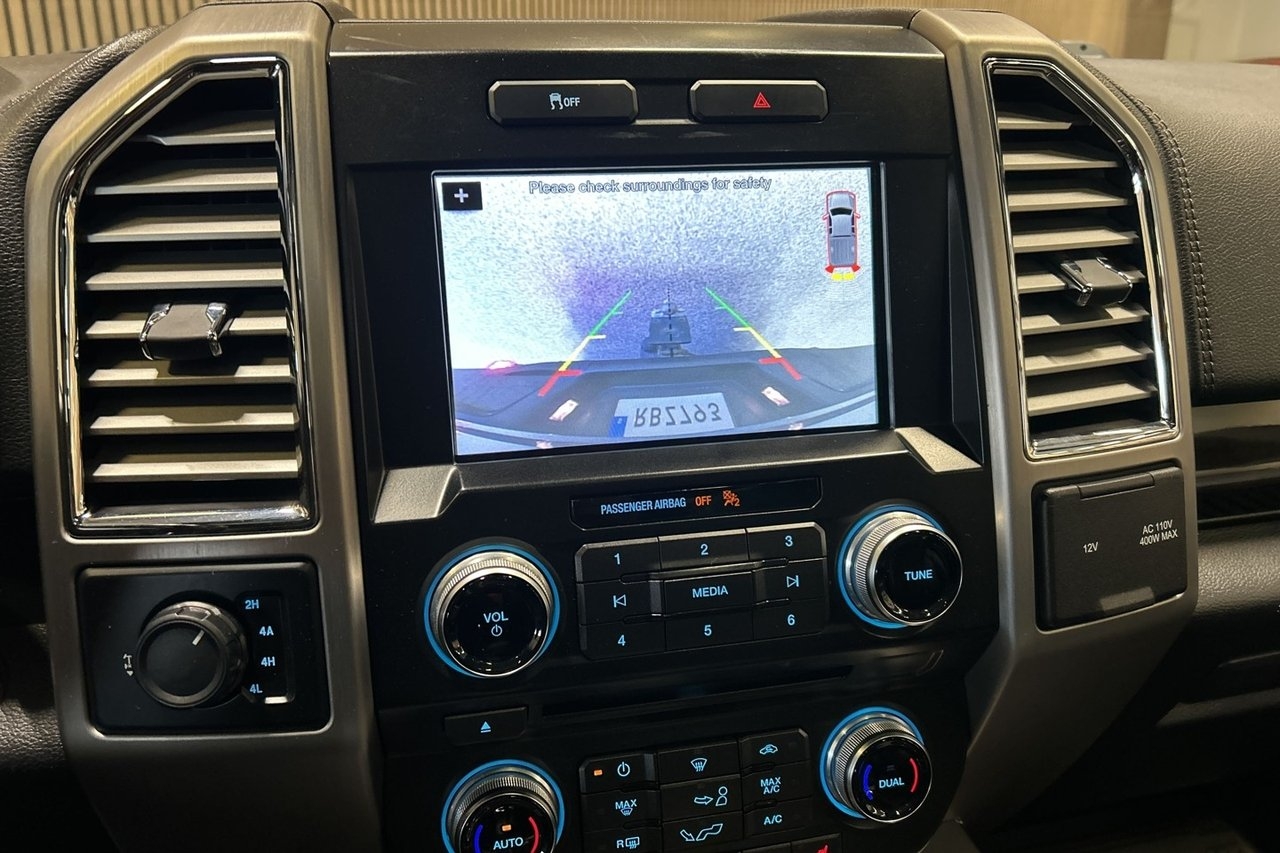 Ford F-150 2016, bild 7/10