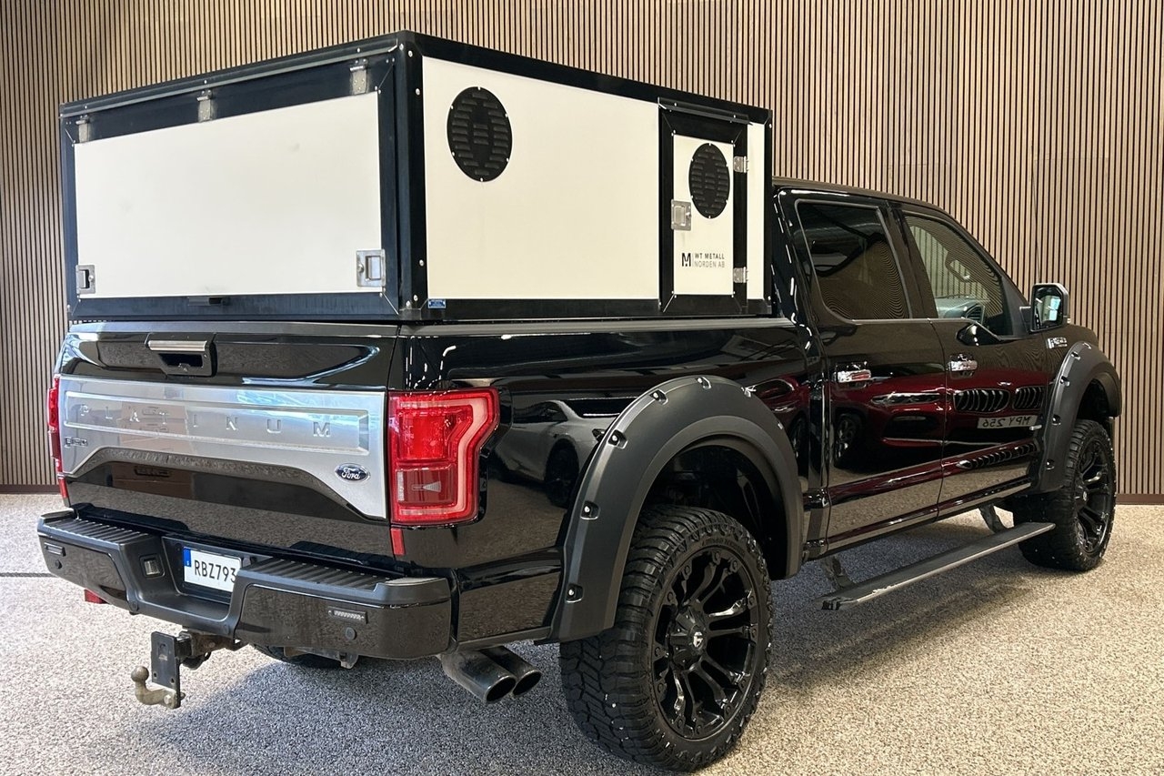 Ford F-150 2016, bild 4/10