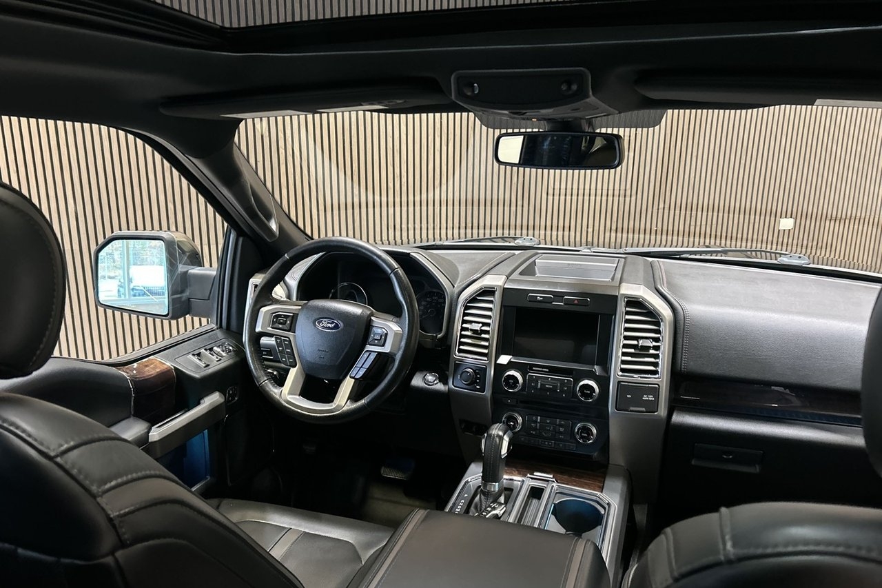 Ford F-150 2016, bild 5/10