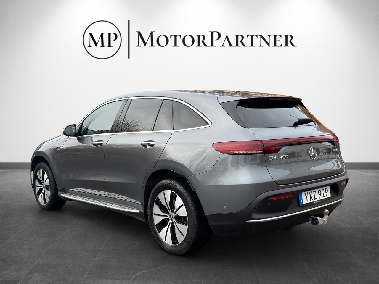 Mercedes-Benz EQC 400 AMG Line 2021, kuva 6/10