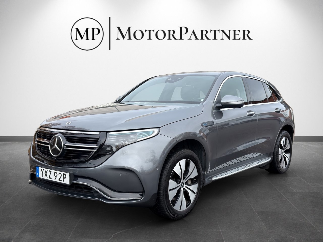 Mercedes-Benz EQC 400 AMG Line 2021, kuva 4/10
