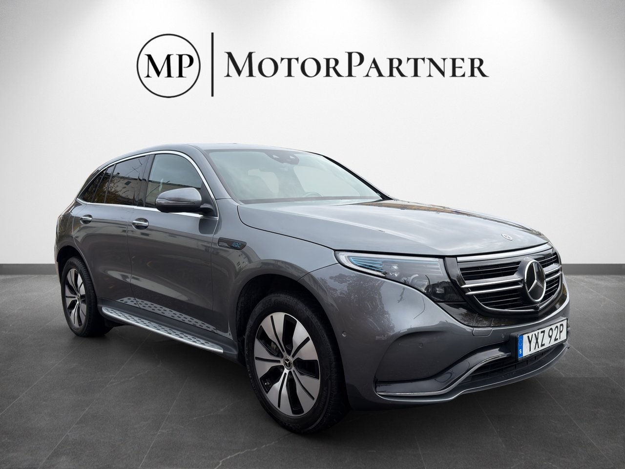 Mercedes-Benz EQC 400