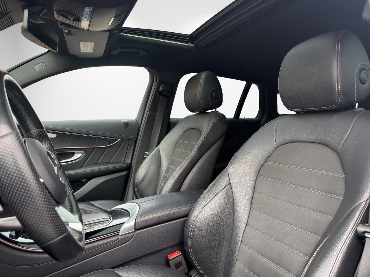 Mercedes-Benz EQC 400 AMG Line 2021, kuva 10/10