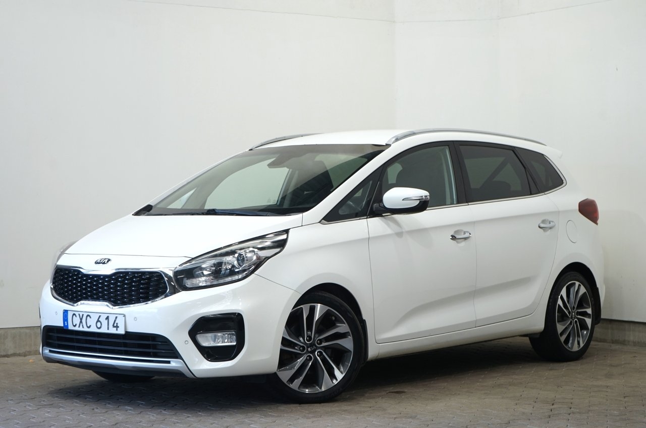 Kia Carens 1.7 CRDi 141 Advance Plus 2018, bild 2/10